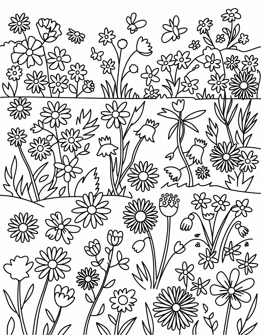 Wildflower Meadow